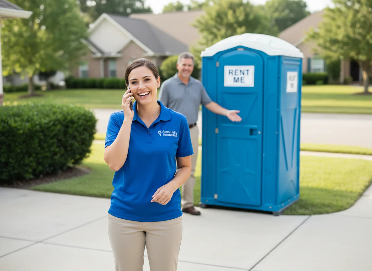Portable Toilet Rental Camp Pendleton, CA FAQs